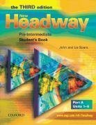 New Headway: Student's Book A Pre-intermediate level