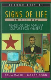 Signs of Life in U.S.A.: Readings on Popular Culture for Writers