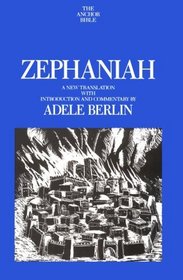 Zephaniah (Anchor Bible)