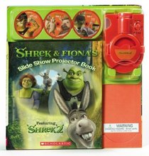 Shrek and Fiona's Slide Show Projector Book (Shrek 2)