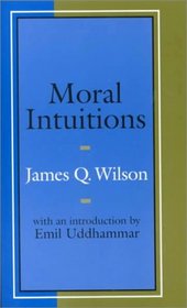 Moral Intuitions