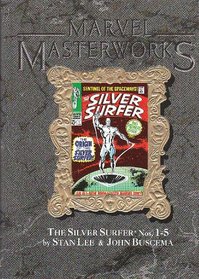 Silver Surfer (Marvel Masterworks Ser, Vol 15)