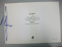 Sky Atlas 2000.0: 26 Star Charts, Covering Both Hemispheres