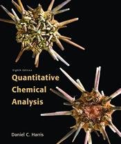 Quantitative Chemical Analysis & Solution Manual