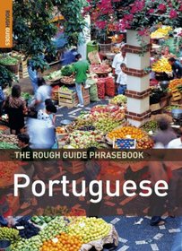 The Rough Guide to Portugese Dictionary Phrasebook  (Rough Guide Phrasebooks)