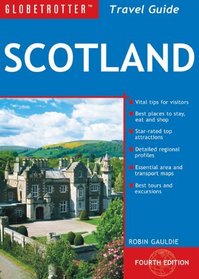 Scotland Travel Pack, 4th (Globetrotter Travel Packs)