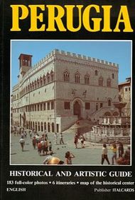 Perugia Historical and Artistic Guide