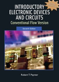 Introductory Electronic Devices and Circuits : Conventional Flow Version (7th Edition)