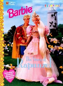 Barbie: The Story of Rapunzel