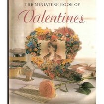 The Miniature Books of Holidays: The Miniature Book of Valentines