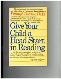Give Your Child a Head Start in Reading