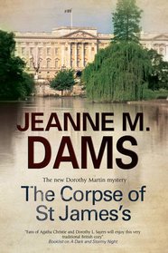 The Corpse of St James's (Dorothy Martin, Bk 12 (Large Print)