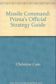 Missile Command (Prima's Official Strategy Guide)