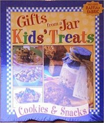 Gifts from a Jar - Kids' Treats
