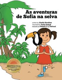 As Aventuras de Sofia na Selva (Portuguese Edition)