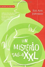 Un misterio talla XXL (Odelia Grey / An Odelia Grey Mystery) (Spanish Edition)