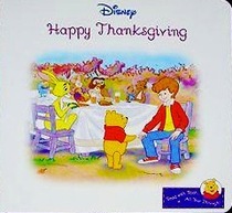 Happy Thanksgiving (Read with Pooh...All Year Through)