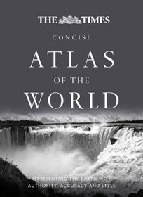 The Times Concise Atlas of the World (The Times Atlases)