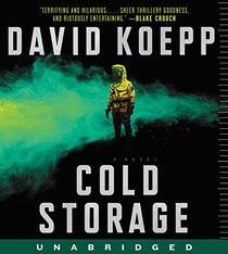 Cold Storage (Audio CD) (Unabridged)