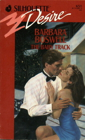 Baby Track (Silhouette Desire, No 651)