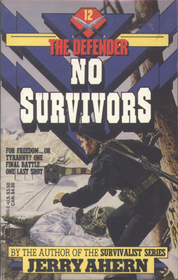 NO SURVIVORS (Defender, No 12)