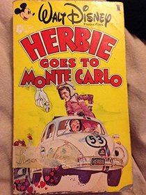 Herbie Goes to Monte Carlo