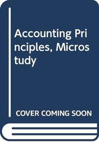 Accounting Principles, 4E, Microstudy