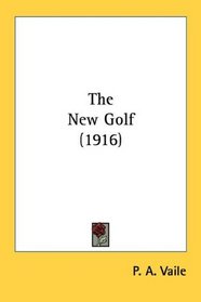 The New Golf (1916)