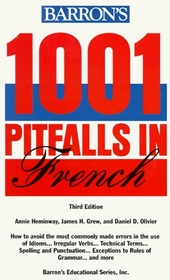 1001 Pitfalls in French (1001 Pitfalls Series)