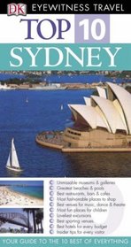 Sydney (DK Eyewitness Top 10 Travel Guide)