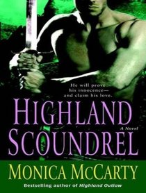 Highland Scoundrel: A Novel (Campbell)