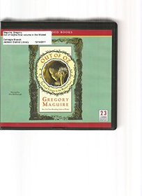 Out of Oz, Recorded Books Unabridged Audio CD