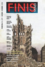 Finis Mundi: A Ultima Cultura #7 (Portuguese Edition)