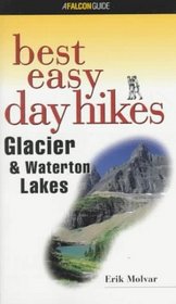 Best Easy Day Hikes Glacier and Waterton Lakes