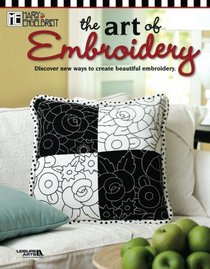 Mary Engelbreit: The Art of Embroidery (Leisure Arts #4408)