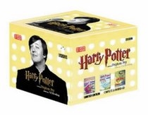 Harry Potter Tin (Cover to Cover)