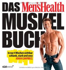 Das Men's Health Muskelbuch