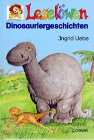 Leselowen Dinosauriergeschichten