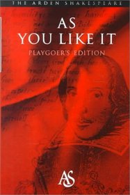 As You Like It: (2nd series) Playgoer's Edition