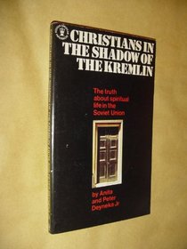 Christians in the Shadow of the Kremlin (Hodder Christian paperbacks)