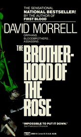 The Brotherhood of the Rose (Mortalis, Bk 1)