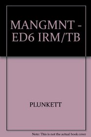 MANGMNT - ED6 IRM/TB