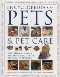 The Complete Book of Pets & Petcare