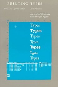 Printing Types: An Introduction