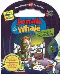 Jonah and the Whale: A Story About Responsibility (I Can Read the Bible)