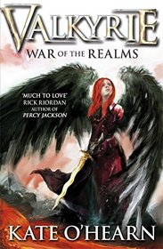 War of the Realms (Valkyrie, Bk 3)