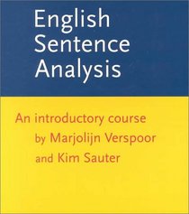 English Sentence Analysis: An Introductory Course