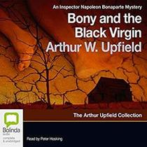 Bony and the Black Virgin (Inspector Bonaparte) (Audio CD) (Unabridged)