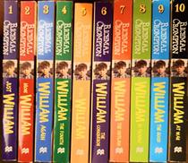 Just William Collections Boxed Set