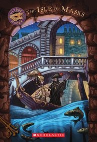 Isle of Masks (Ulysses Moore, Bk 4)